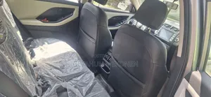Hyundai Creta 2023 Silver
