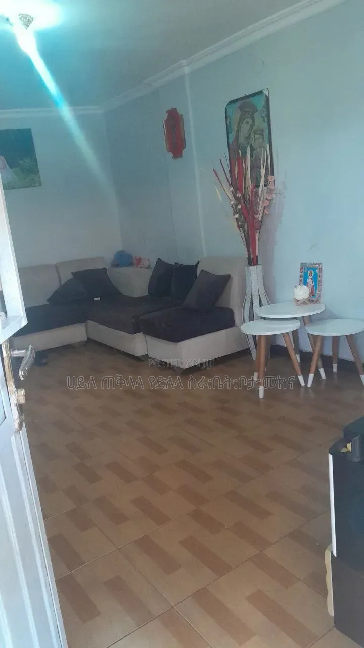 Furnished 2bdrm Condo in Hayat Mebirat Hayli, Yeka for sale