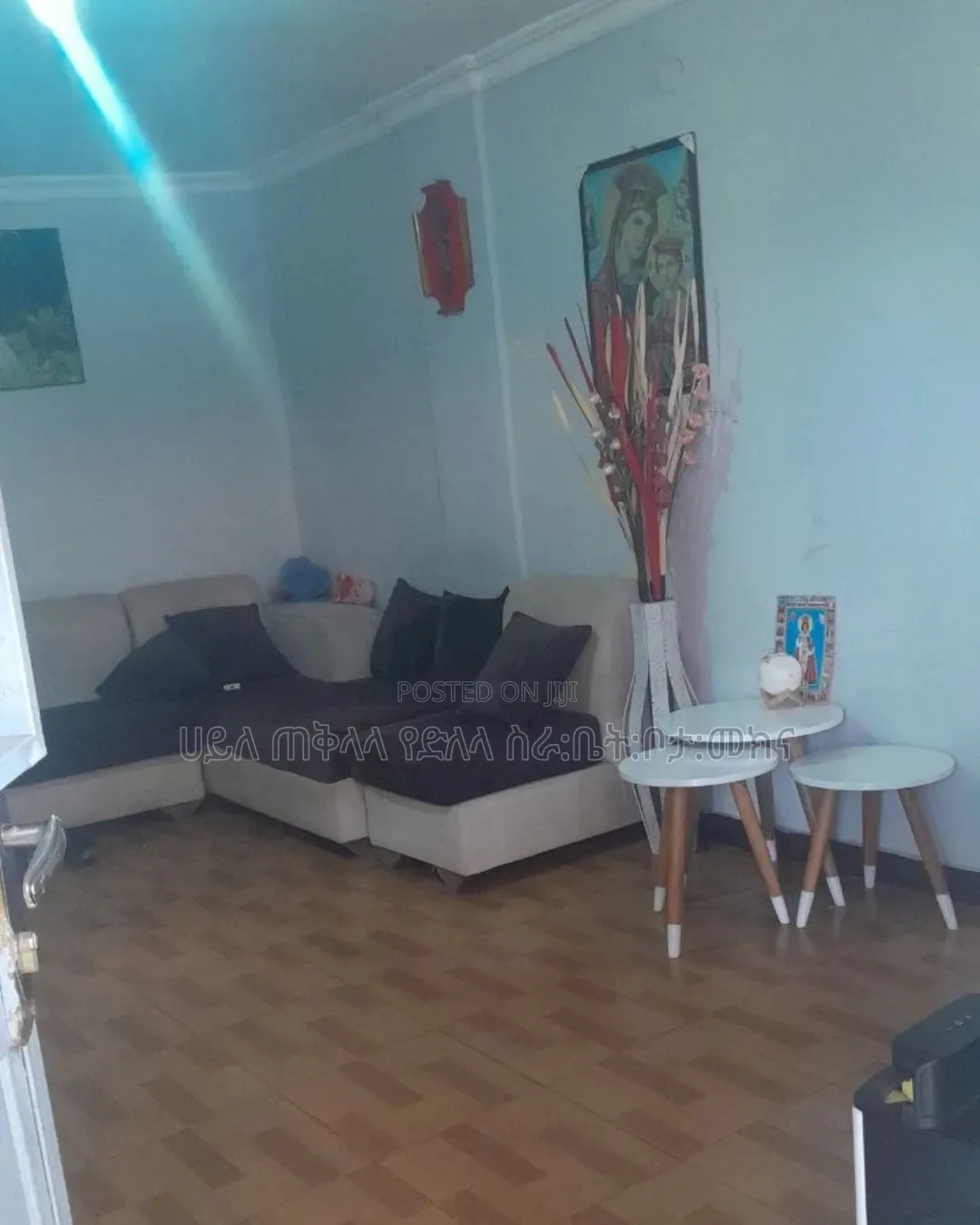 Furnished 2bdrm Condo in Hayat Mebirat Hayli, Yeka for sale