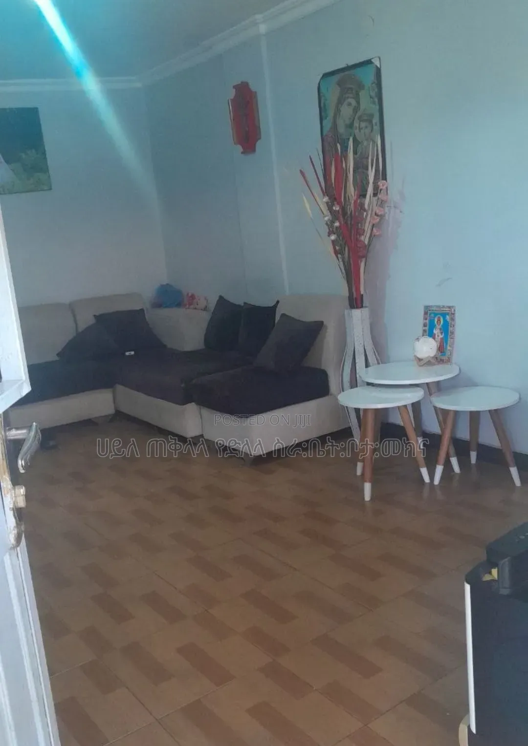 Furnished 2bdrm Condo in Hayat Mebirat Hayli, Yeka for sale