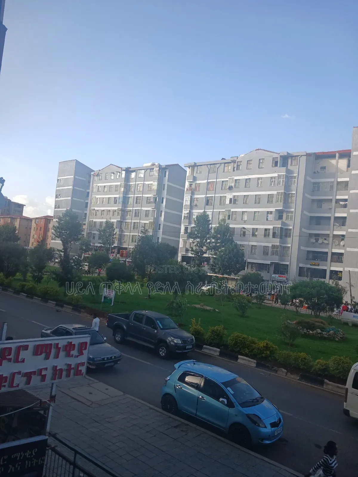 Furnished 1bdrm Condo in Bole Arabisa, Yeka for sale