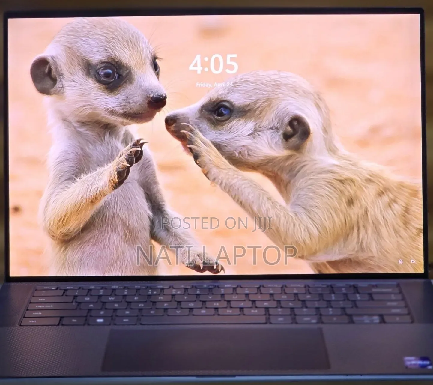 New Laptop Dell 16GB Intel Core i9 SSD 512GB
