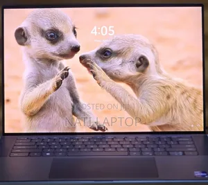 New Laptop Dell 16GB Intel Core i9 SSD 512GB