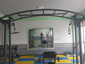 Cable Cross Smooth Pulley System
