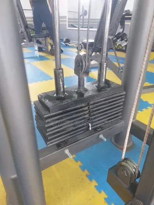 Gym Cable Cross Professional Design