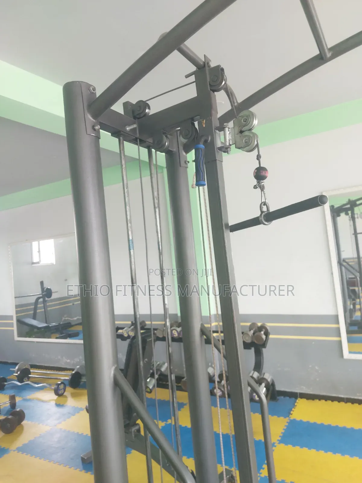 Cable Crossover ከፍተኛ Quality – Order Now
