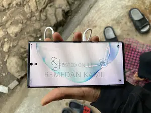 Samsung Galaxy Note 10 Plus 5G 256 GB Black
