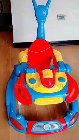 የልጆች እቃ ለመሸጥ