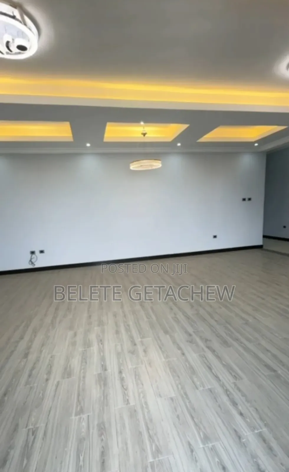 3bdrm Apartment in Bole Meskel Flower, for sale