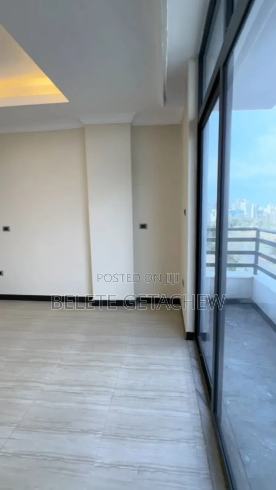 3bdrm Apartment in Bole Meskel Flower, for sale