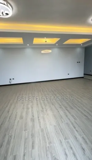 3bdrm Apartment in Bole Meskel Flower, for sale