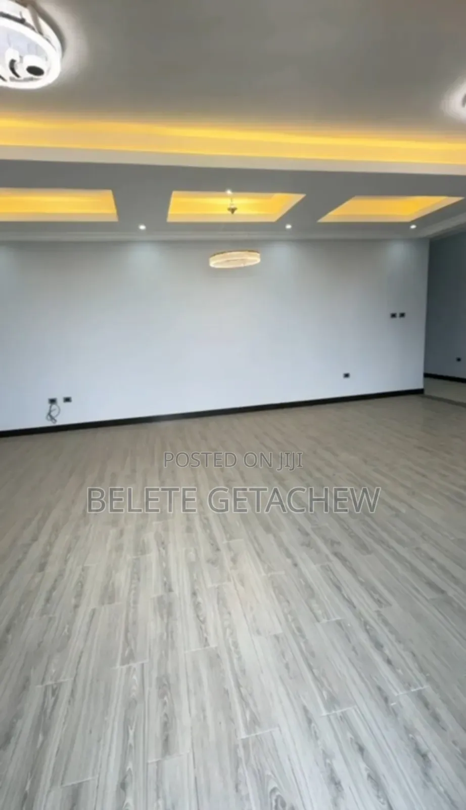 3bdrm Apartment in Bole Meskel Flower, for sale