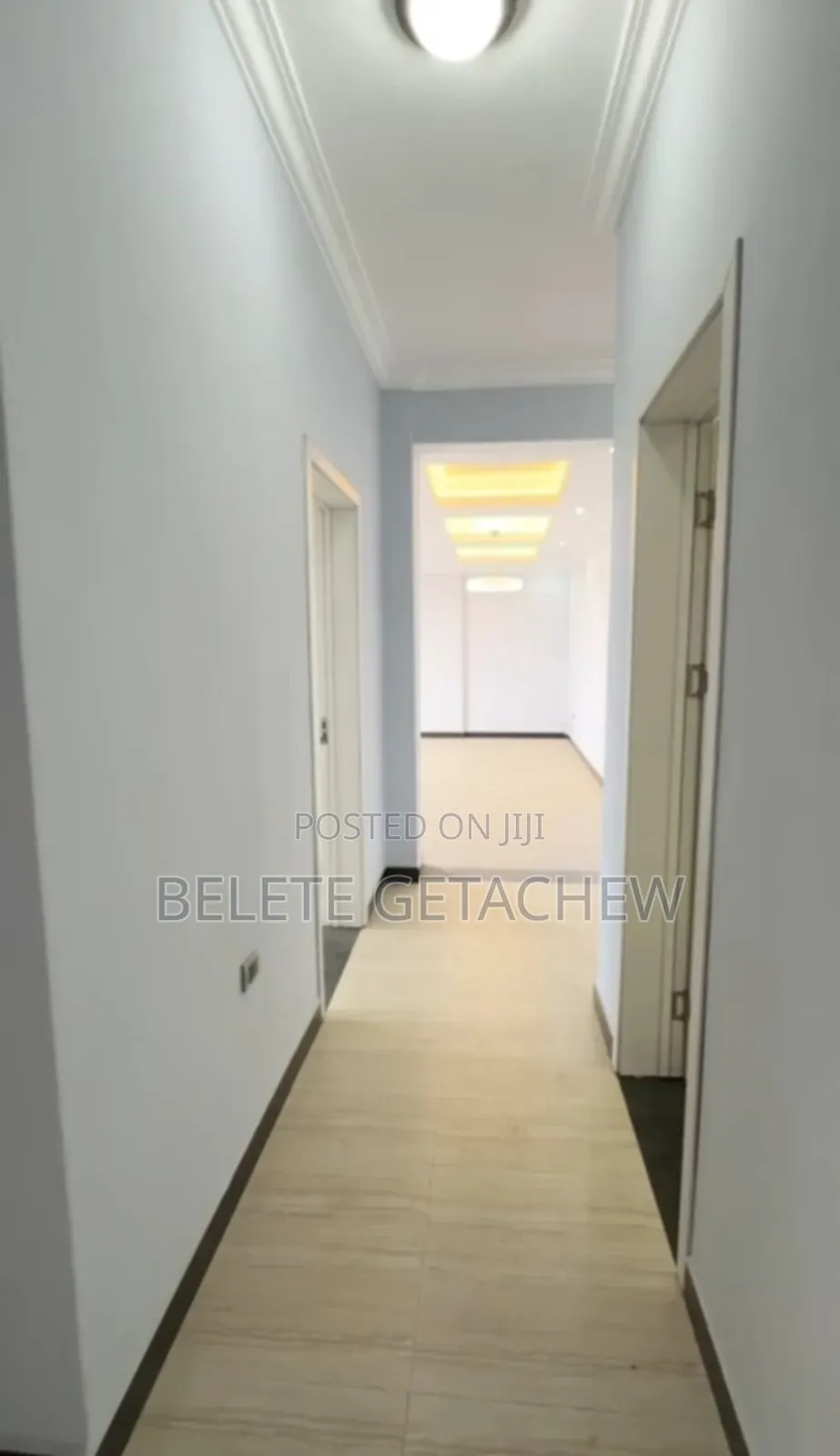 3bdrm Apartment in Bole Meskel Flower, for sale