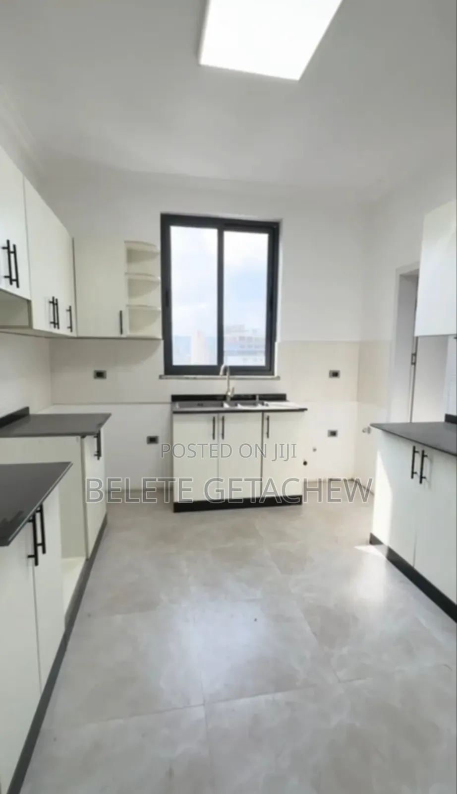 3bdrm Apartment in Bole Meskel Flower, for sale