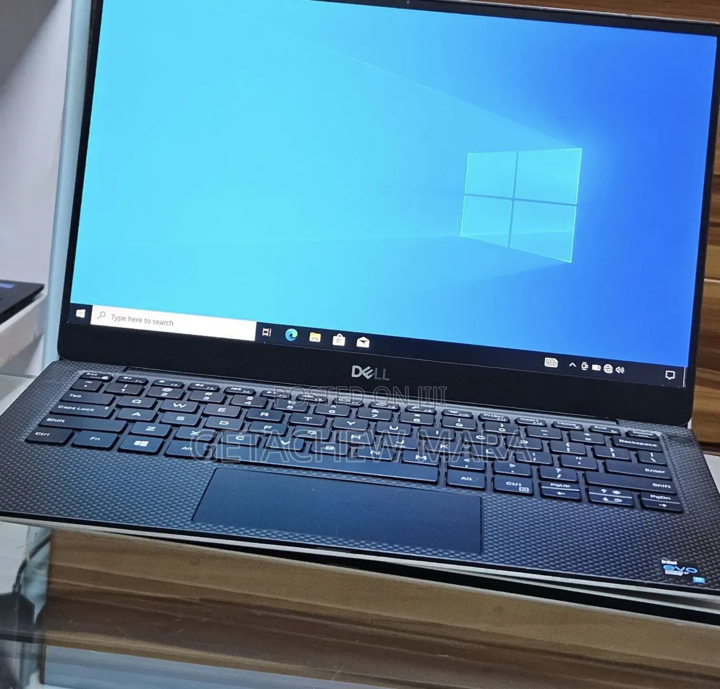 New Laptop Dell XPS 13 16GB Intel Core i7 SSD 512GB