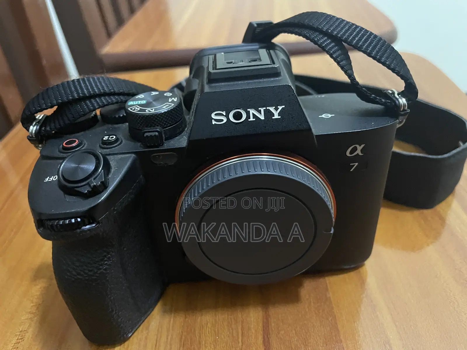 Sony Alpha 7 Iv With 24-70mm F2.8 G Master