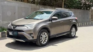 Toyota RAV4 2018 Brown