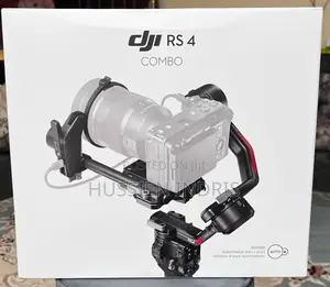 Dji Rs4 Combo