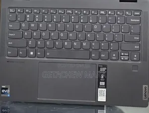 New Laptop Lenovo Yoga 7i 16GB Intel Core i7 SSD 512GB