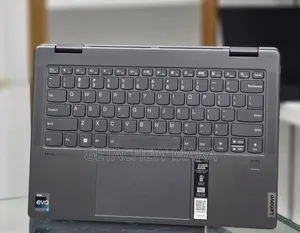 New Laptop Lenovo Yoga 7i 16GB Intel Core i7 SSD 512GB