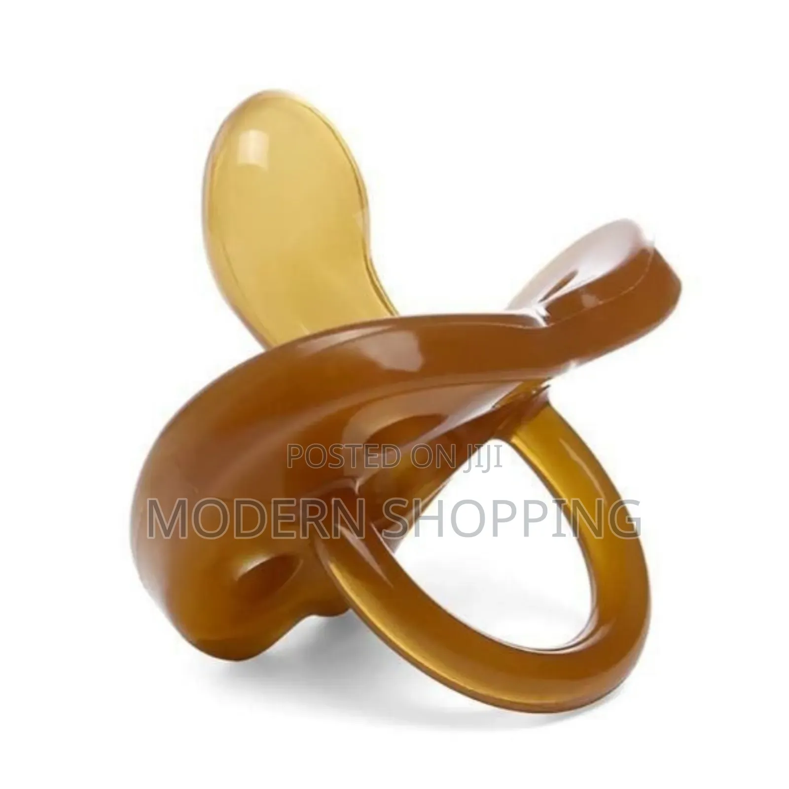 Baby Silicone Pacifier Set With Cute Storage Box