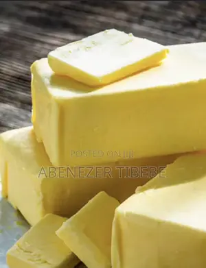 Raw Shea Butter
