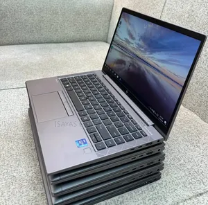 New Laptop HP ZBook Studio G8 16GB Intel Core i7 SSD 512GB