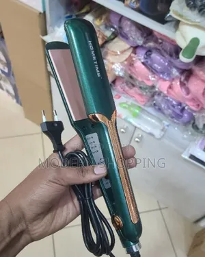 Hometime Professional Hair Straightener Ht-2096