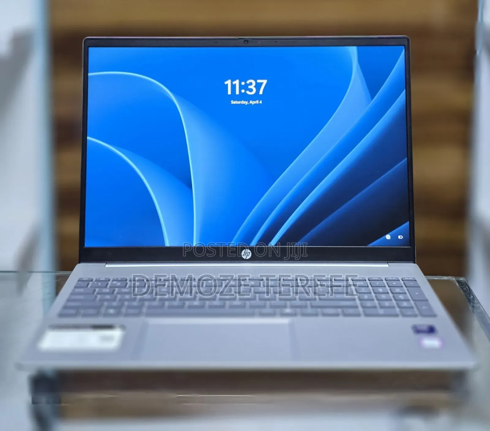 New Laptop HP Pavilion 15 8GB Intel Core Ultra 5 SSD 512GB