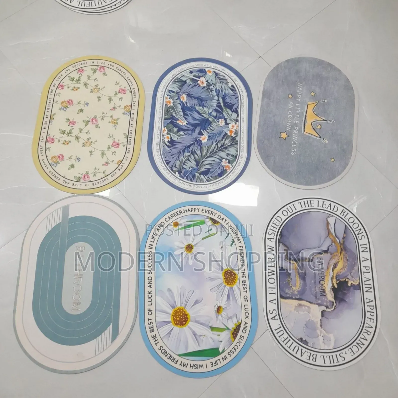 Bathroom Rugs