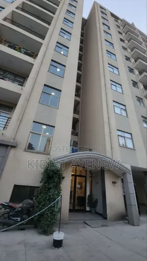 Furnished 3bdrm Apartment in Bole for sale