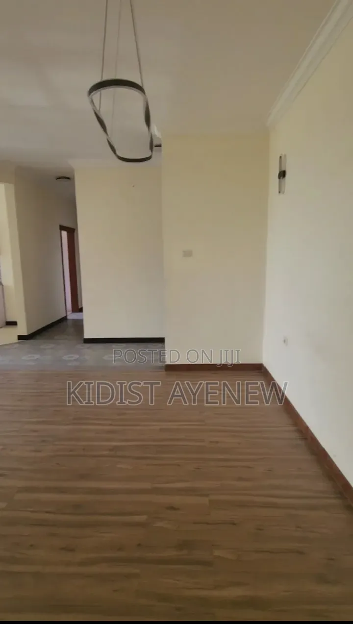 Furnished 3bdrm Apartment in Bole for sale