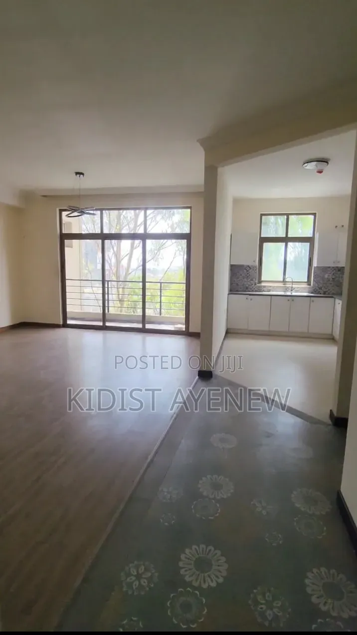 Furnished 3bdrm Apartment in Bole for sale