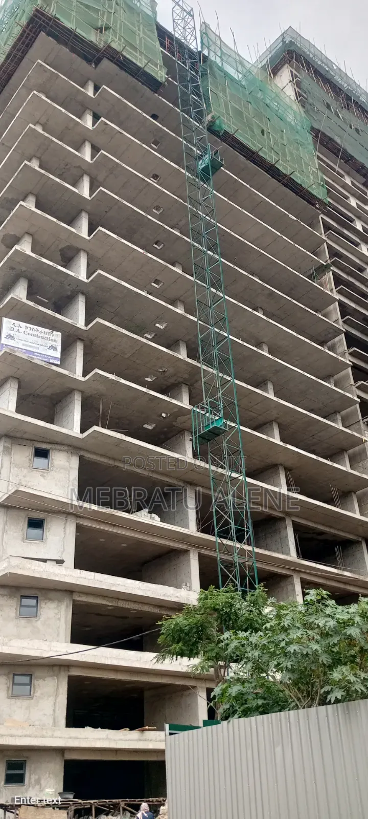 3bdrm Apartment in Addis Life Real, Kirkos for sale