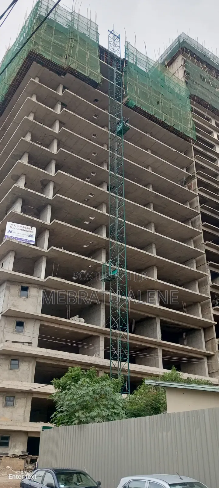 3bdrm Apartment in Addis Life Real, Kirkos for sale