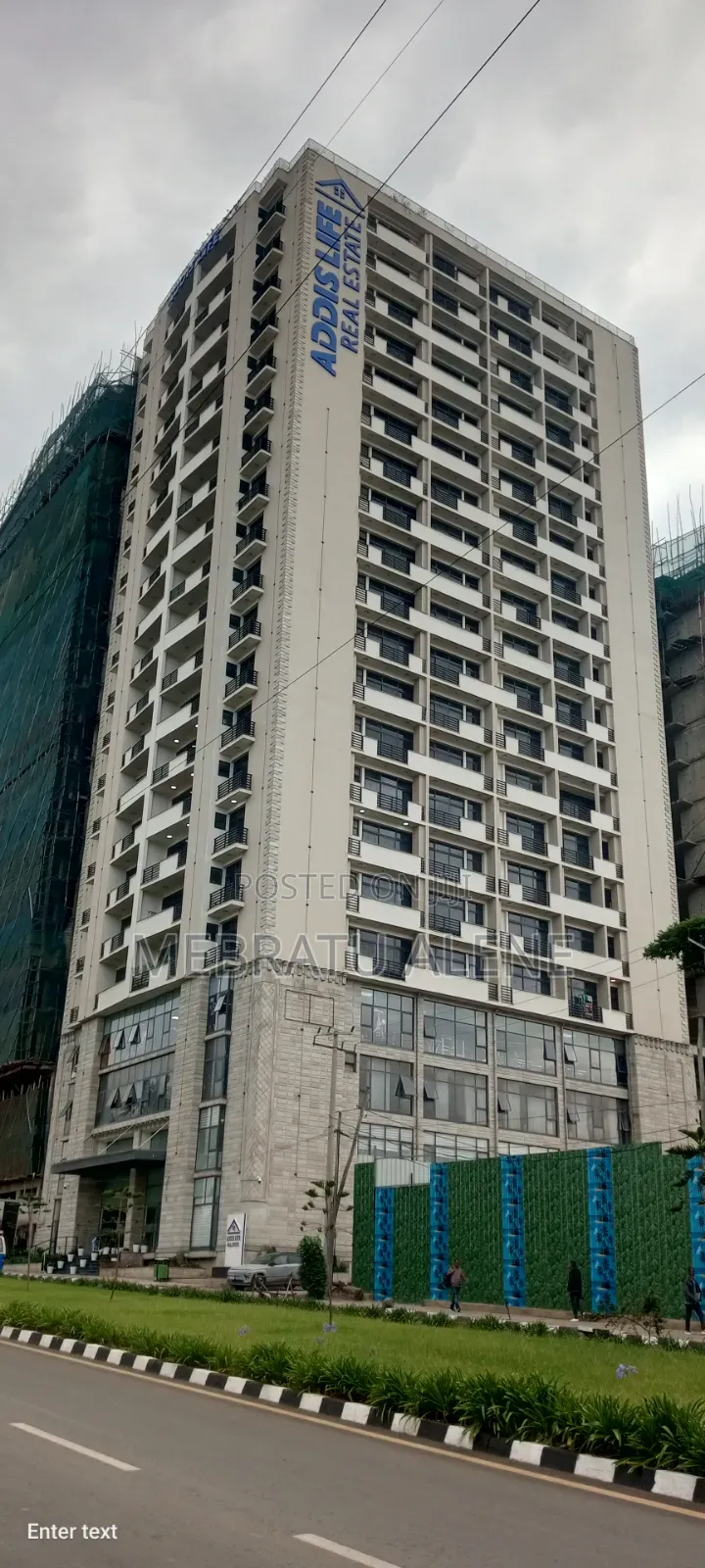 3bdrm Apartment in Addis Life Real, Kirkos for sale