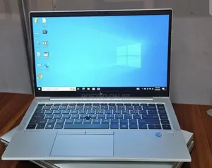 New Laptop HP EliteBook 840 G7 16GB Intel Core i5 SSD 512GB
