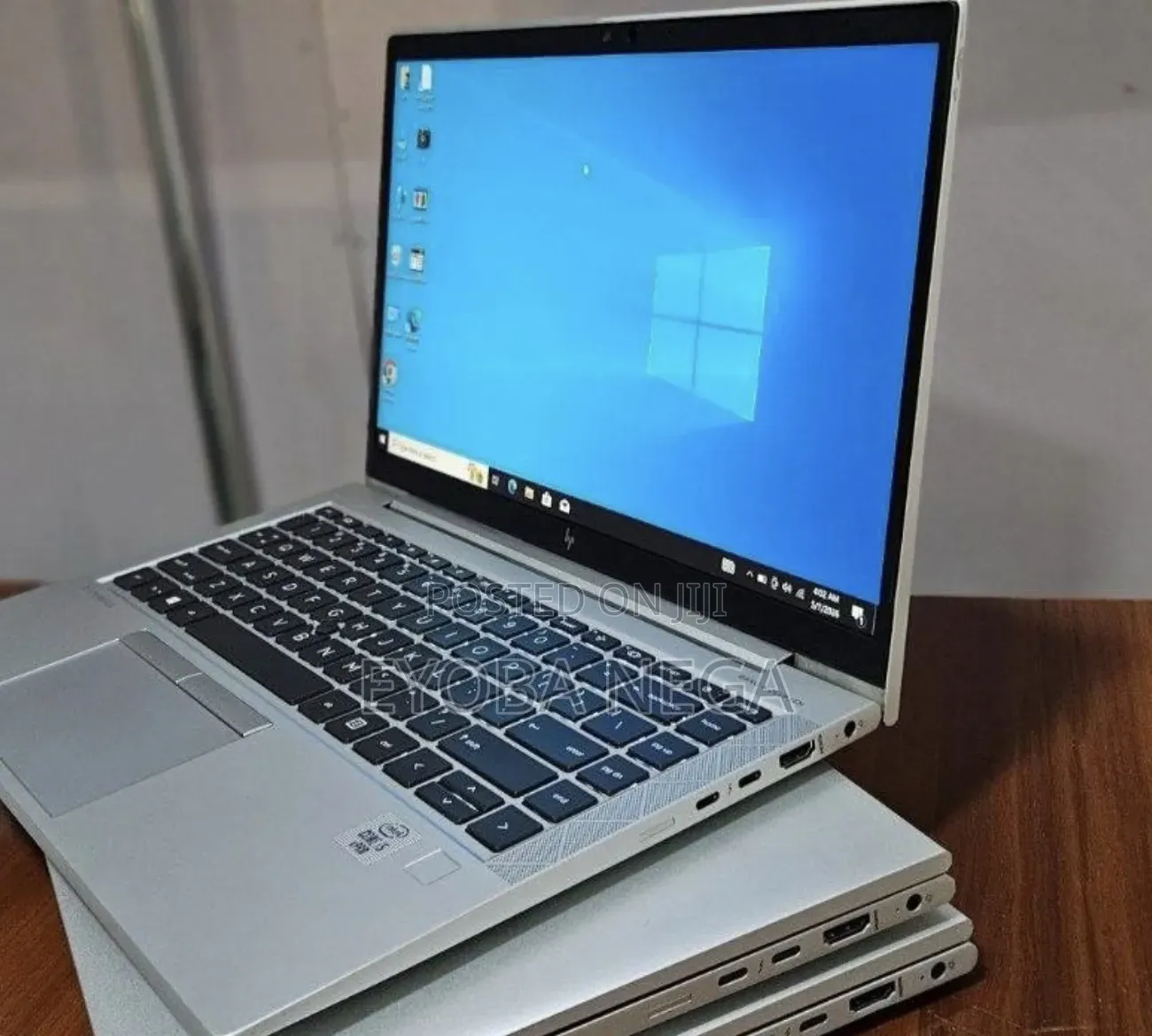 New Laptop HP EliteBook 840 G7 16GB Intel Core i5 SSD 512GB