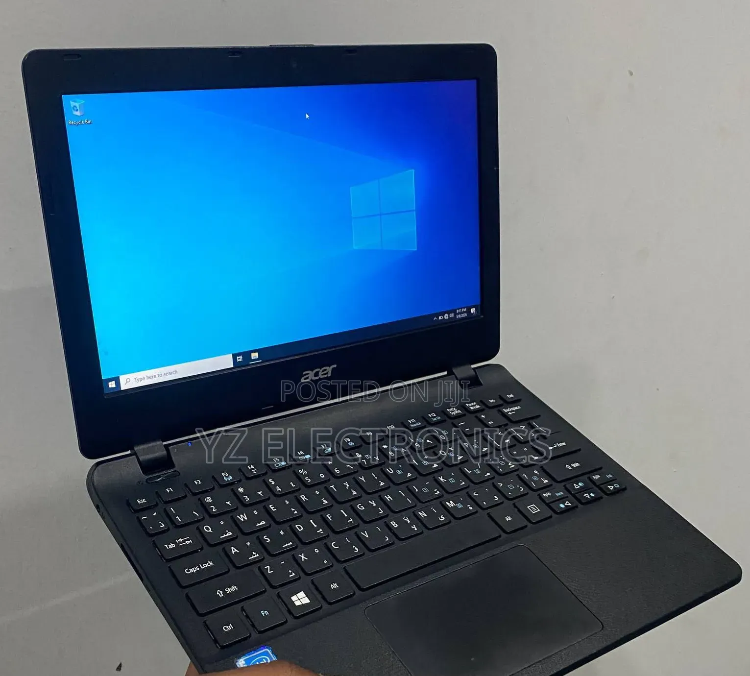 New Laptop Acer Aspire 1 A114-31 4GB AMD Ryzen 5 HDD 500GB