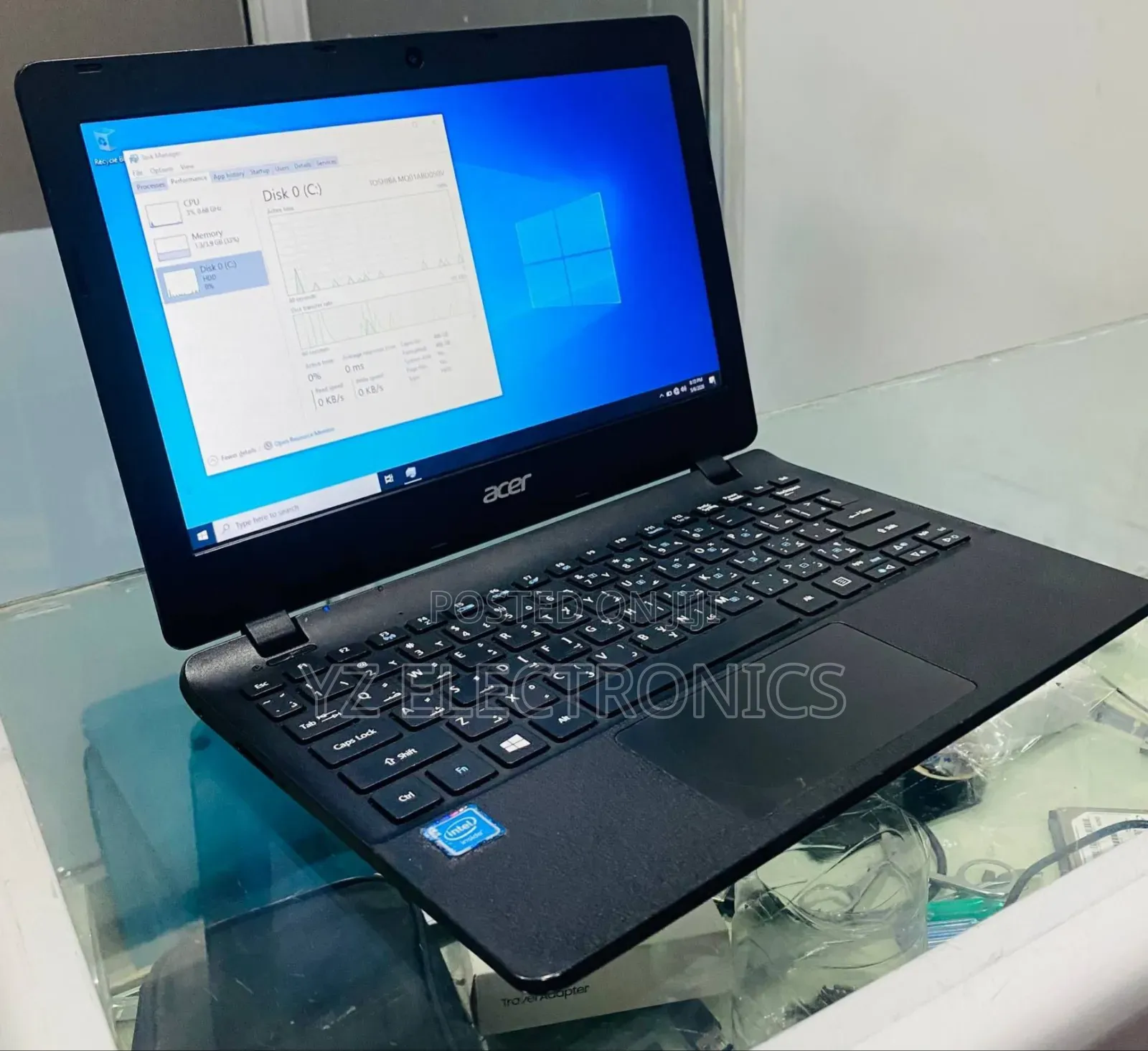 New Laptop Acer Aspire 1 A114-31 4GB AMD Ryzen 5 HDD 500GB