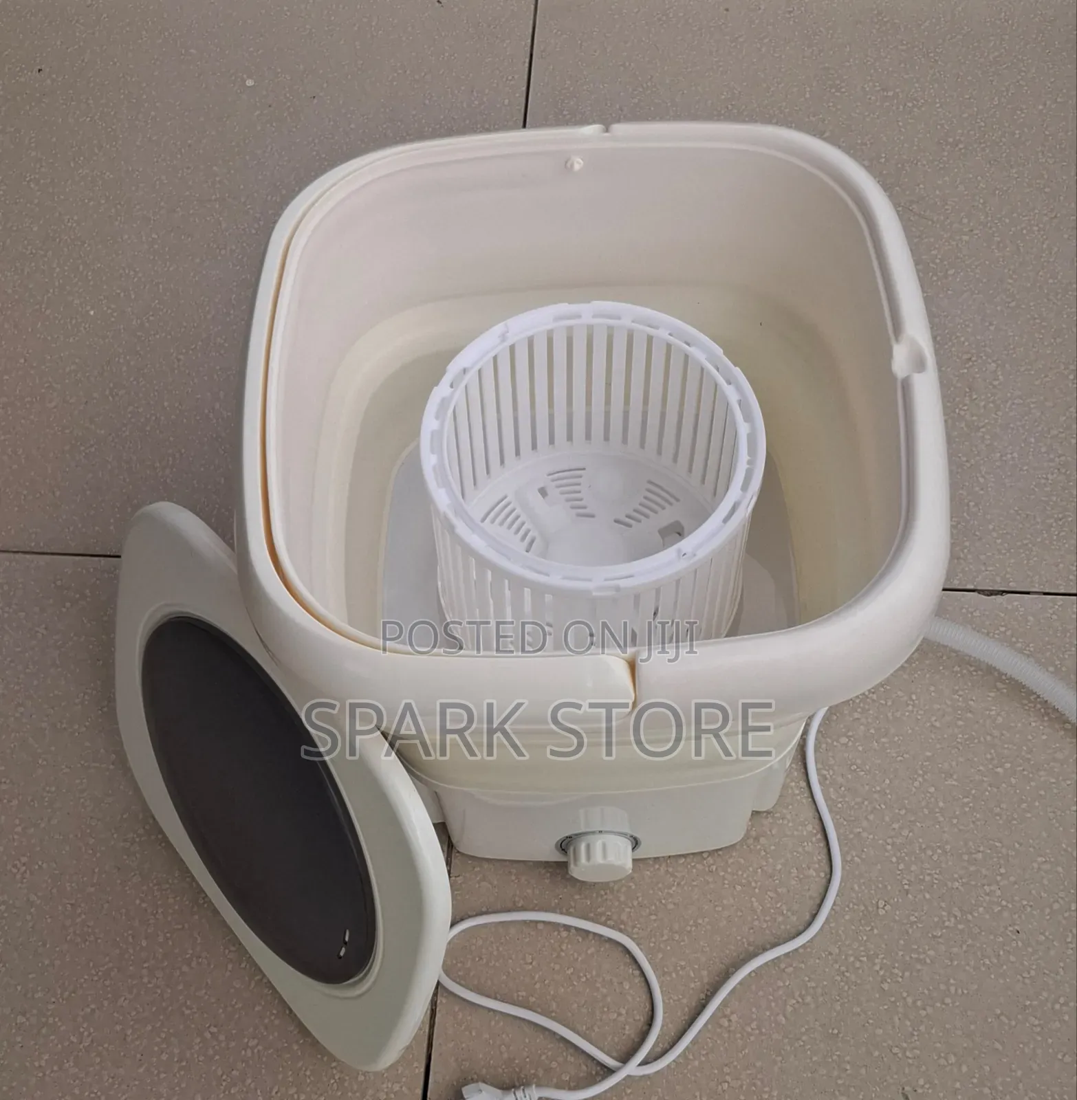 Foldable Washing Machine