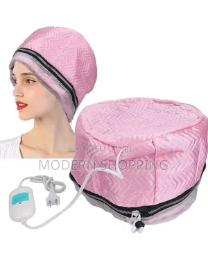 Hair Steamer Cap