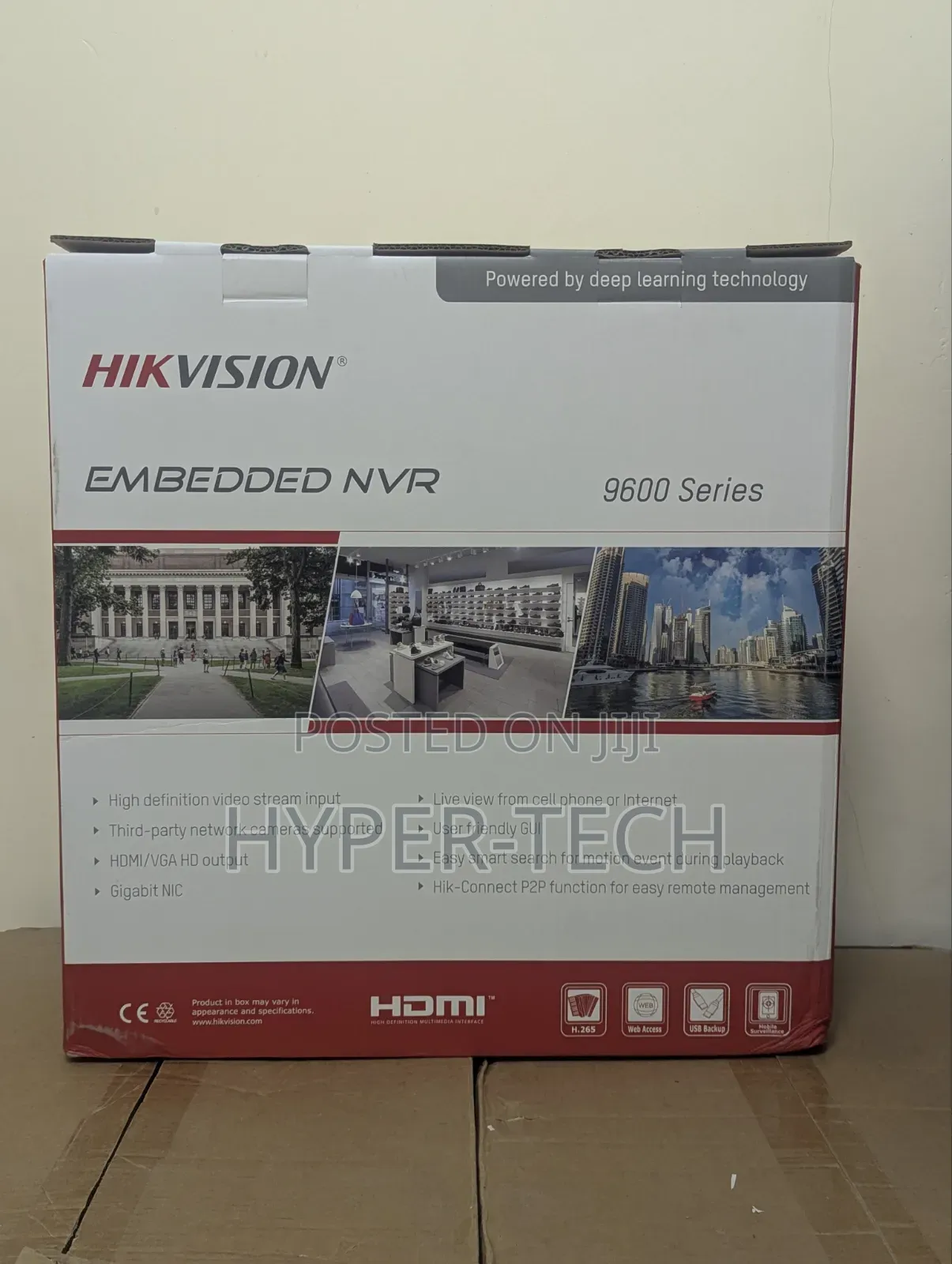 Hikvision 64 Channel NVR