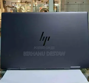 New Laptop HP Envy X360 8GB AMD Ryzen 5 SSD 256GB