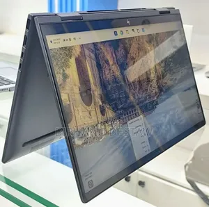 New Laptop HP Envy X360 8GB AMD Ryzen 5 SSD 256GB