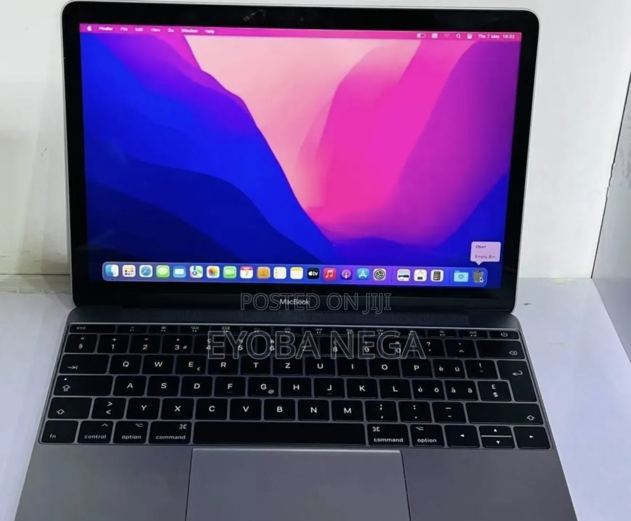 Laptop Apple MacBook Air 2017 8GB Intel Core i5 SSD 512GB