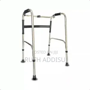 Tryfit Zigzag Walker – Premium Stainless Steel, Adjustable