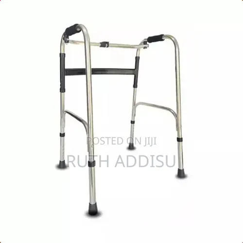 Tryfit Zigzag Walker – Premium Stainless Steel, Adjustable