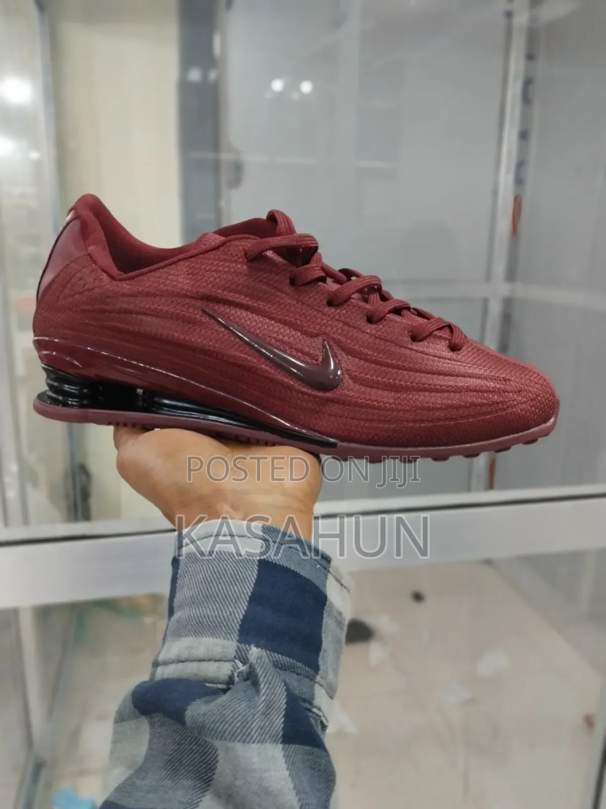 Qulity Chama Nike Tenkra Chama