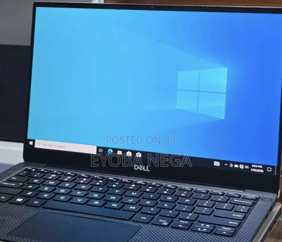 New Laptop Dell XPS 13 16GB Intel Core i7 SSD 512GB